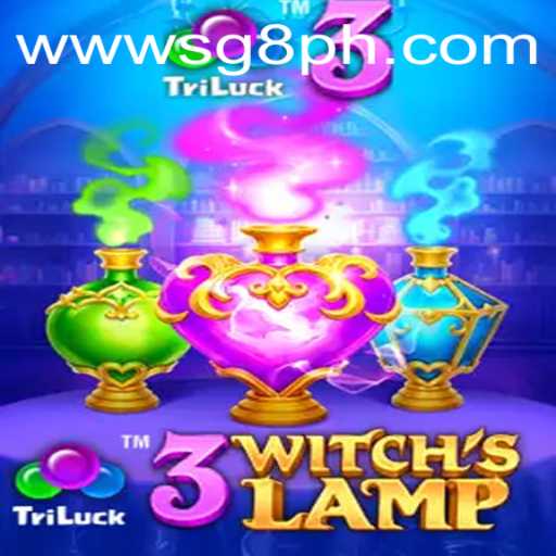 Unveiling the Magic of 3WitchsLamp: A Deep Dive into the Enchanting World of SG8