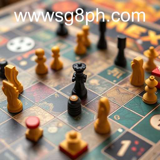 Exploring the Fascinating Realm of Board Games and the SG8 Phenomenon