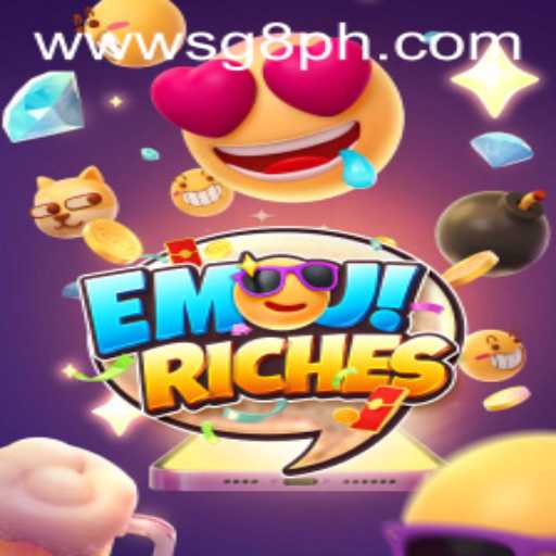 Unveiling the Excitement of EmojiRiches with SG8