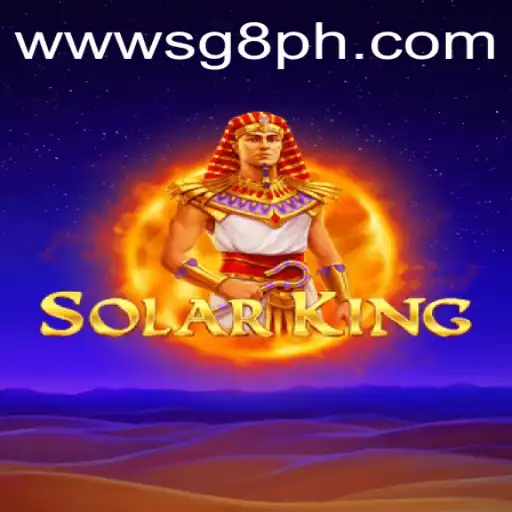 SolarKing: An Epic Journey through the Stars with SG8