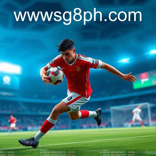 Virtual Sports and the Rise of SG8