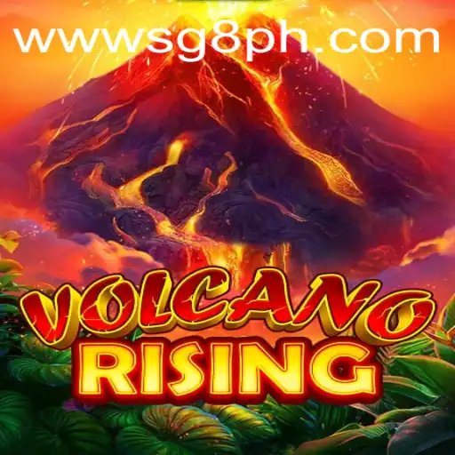 VolcanoRising: An Immersive Adventure in the World of SG8